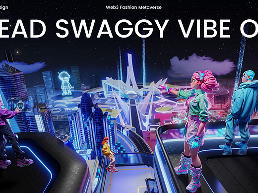 SWAGGA 元宇宙品牌升级
