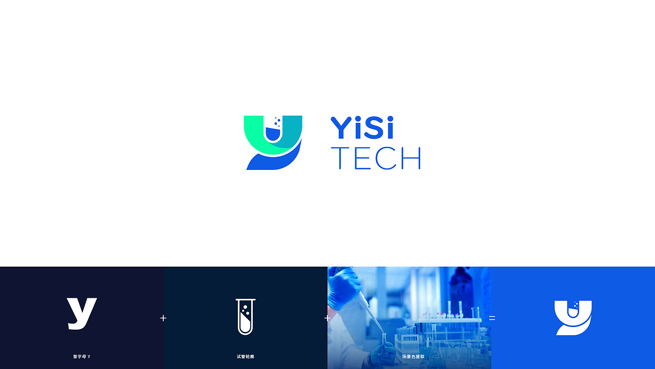 生物科技公司品牌设计（图ZMzcyMjU5NjQw） - 品牌 - 站酷设计师qiaoqiaoC原创素材 - 站酷ZCOOL