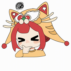 辽宁非物质文化遗产何氏布艺动态表情包