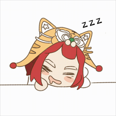 辽宁非物质文化遗产何氏布艺动态表情包