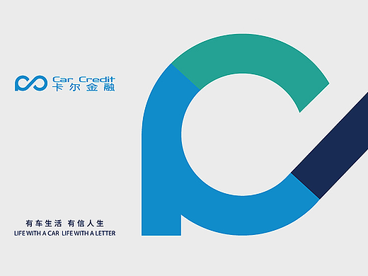 CarCredit金融vi视觉系统
