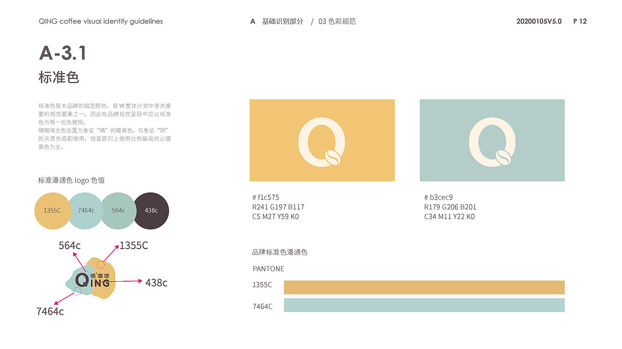 晴咖啡品牌VI（图ZMzcyMjY1NTU2） - 品牌 - 站酷设计师AyuanYUE原创素材 - 站酷ZCOOL