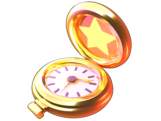 3D辅助图标概念