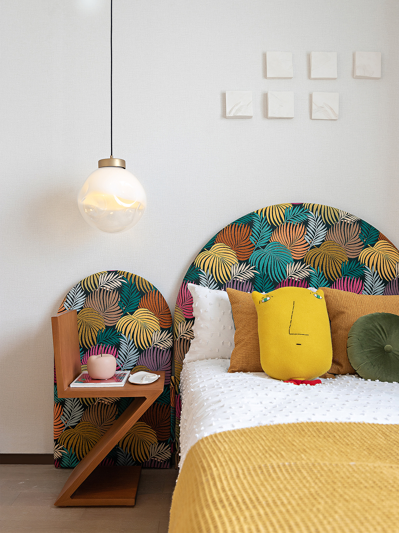 INNEST意巢设计:一些软装的小心机