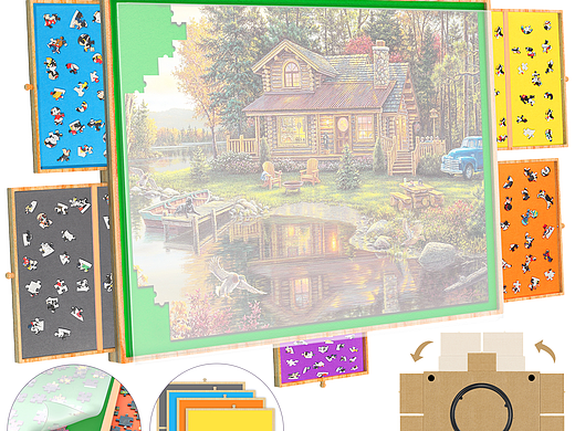 拼图板亚马逊（个人主页-ZNjg5NjYzMzY=） - 电商 - 站酷设计师Z753883049原创素材 - 站酷ZCOOL