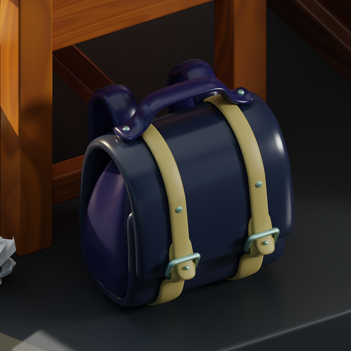 2024年6月blender建模渲染