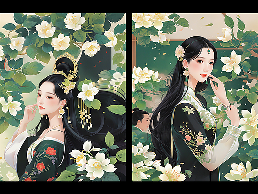 燕赵多佳人，美者颜如玉