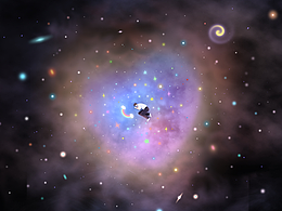 吾心即宇宙（治愈插画合集）