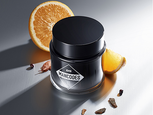 Mancodes立体纹理发蜡