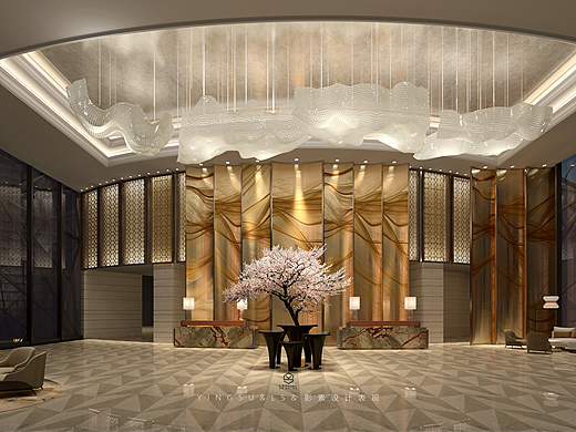 影素设计 • 温泉酒店效果展示