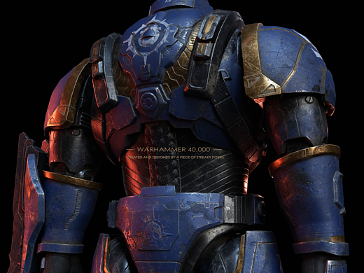 Ultramarines 极限战士