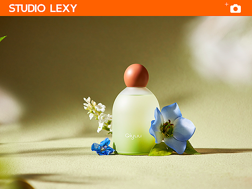 宠物沐浴露精油 | 奇愈记 x 乐夕影像