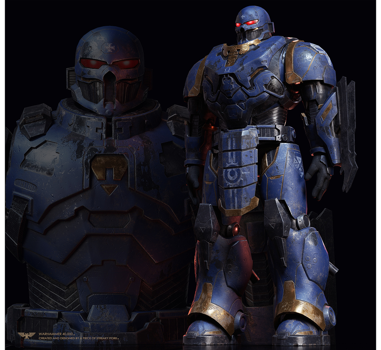 Ultramarines 极限战士