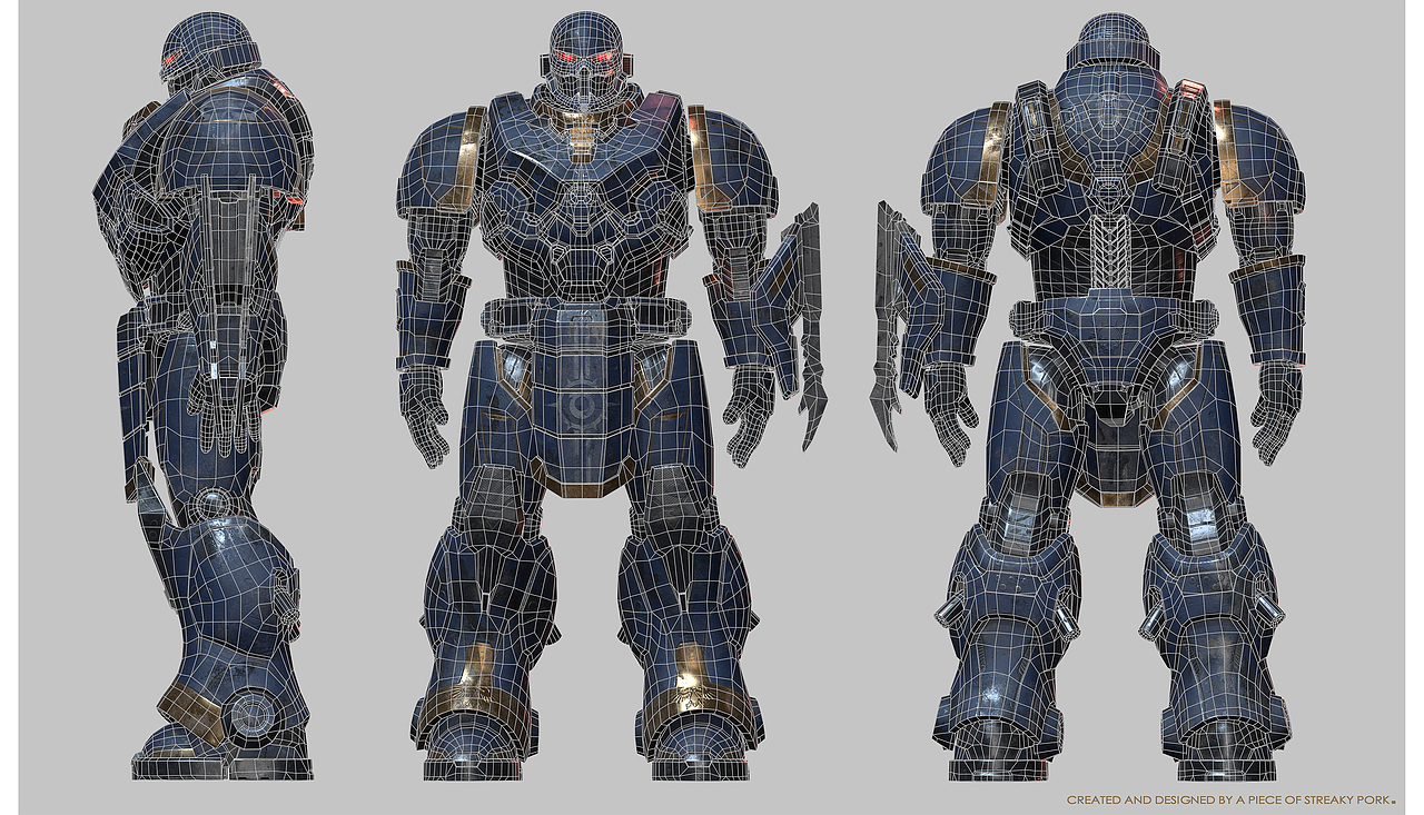 Ultramarines 极限战士