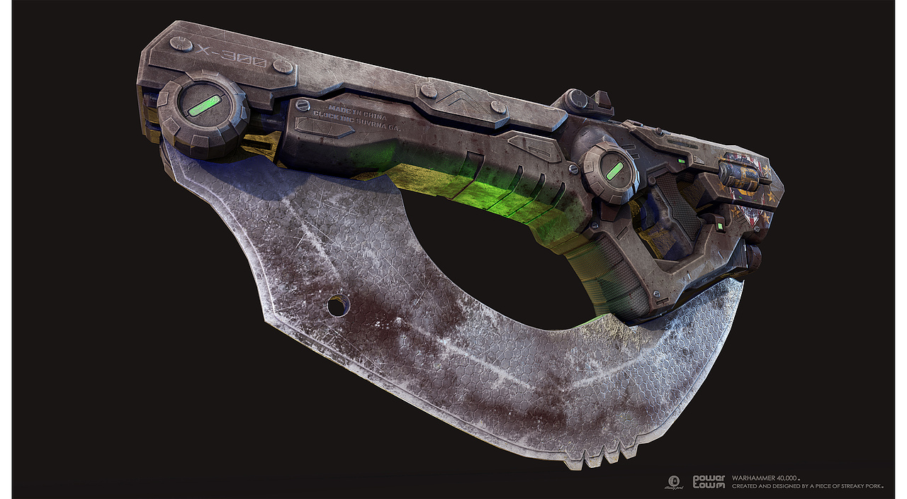 Ultramarines 极限战士（图ZMzcyMjk0Njc2） - 人物/生物 - 站酷设计师入水白肉原创素材 - 站酷ZCOOL