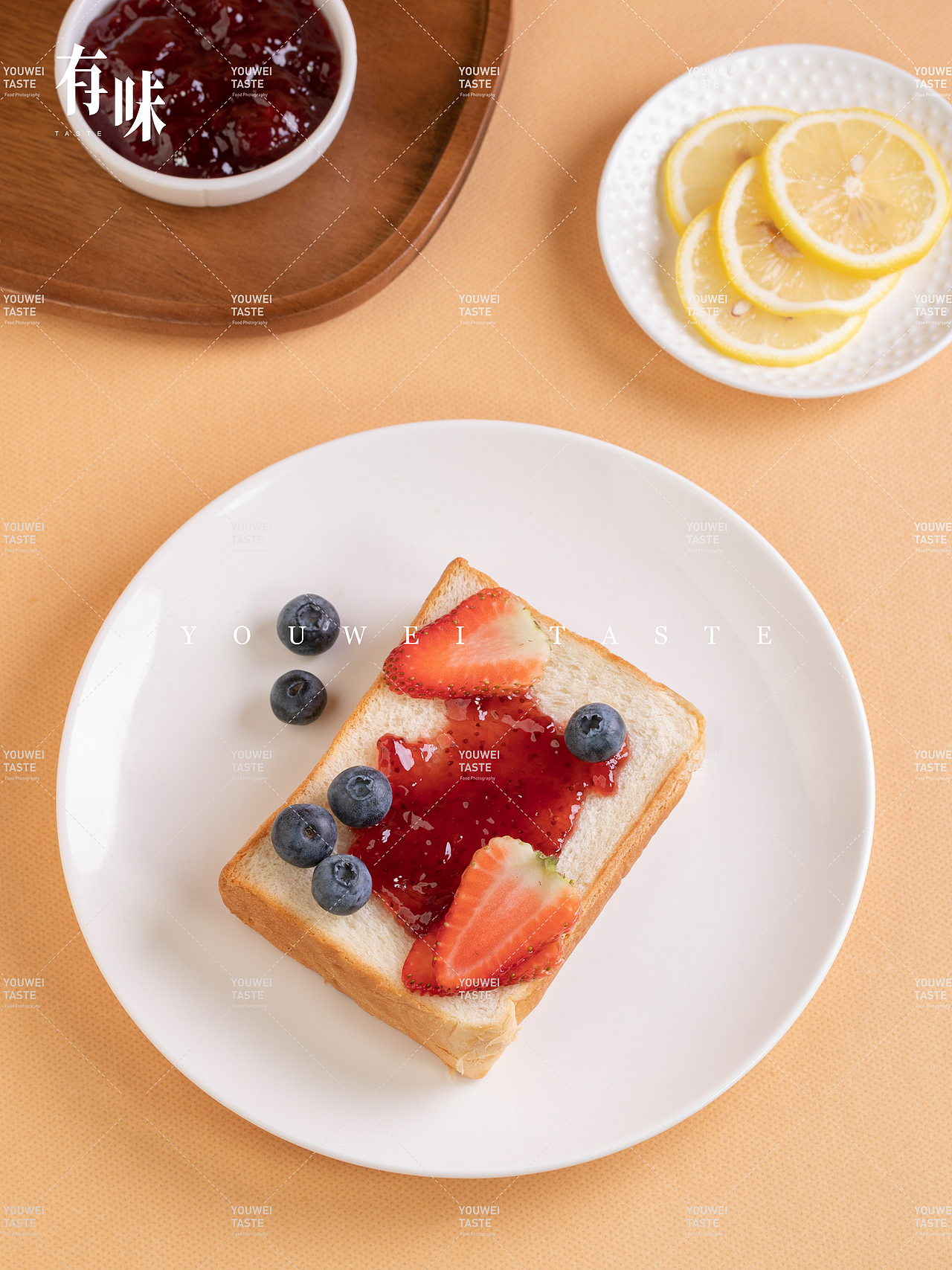 厚切吐司 Toast（图ZMzcyMjk2ODgw） - 美食摄影 - 站酷设计师有味摄影原创素材 - 站酷ZCOOL