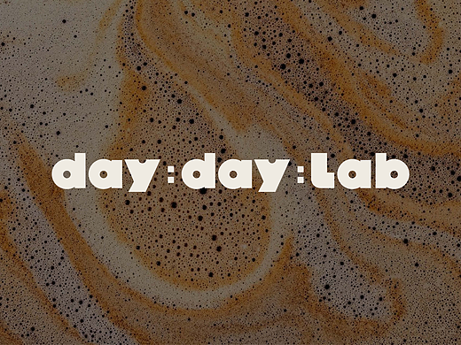品牌设计 | 咖啡品牌day day lab