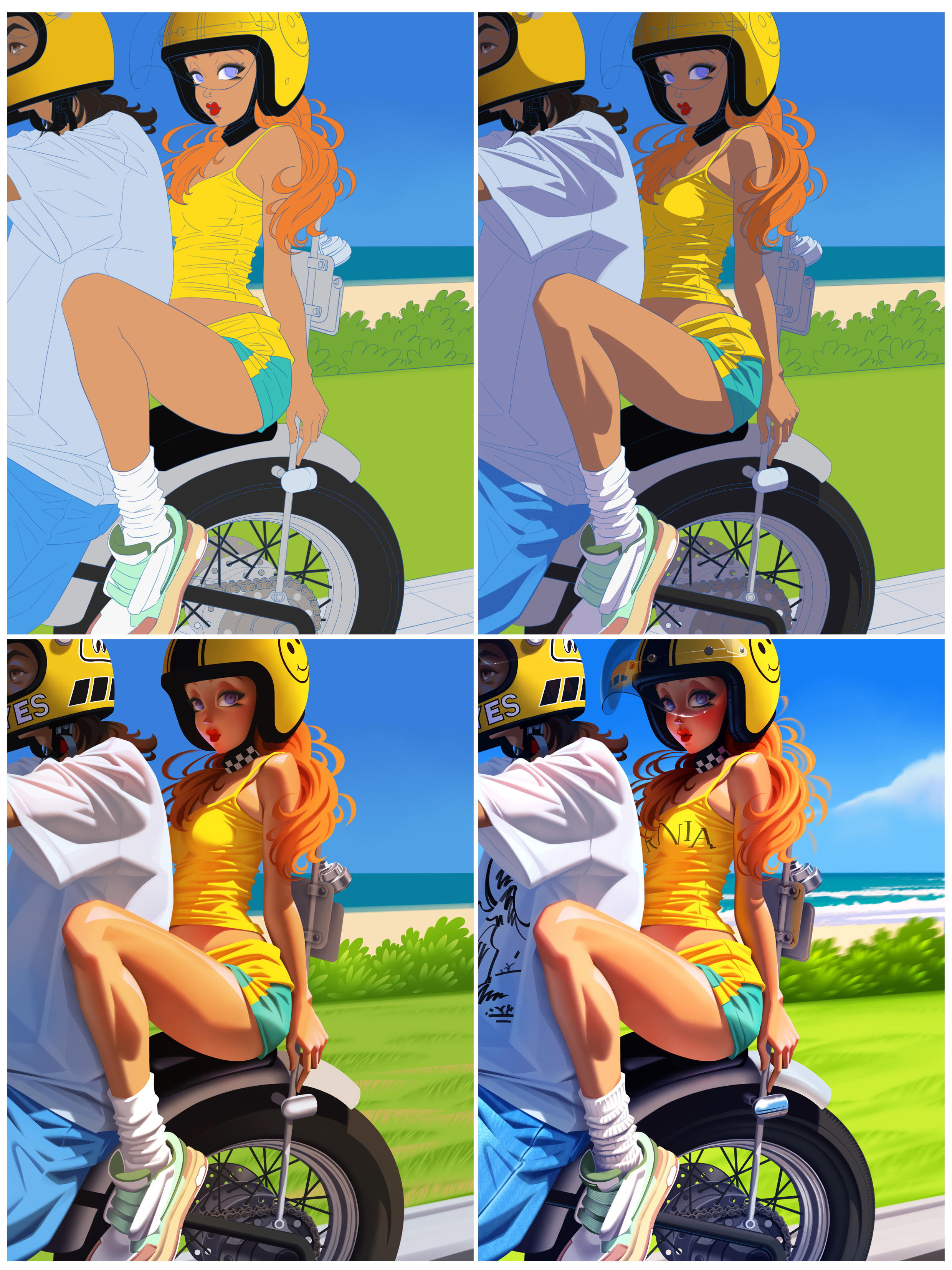 【站酷榜单·Top作品零距离】第374期（图ZMTQ4MzU3NTY=） - 观点 - 站酷设计师站酷创作中心原创素材 - 站酷ZCOOL