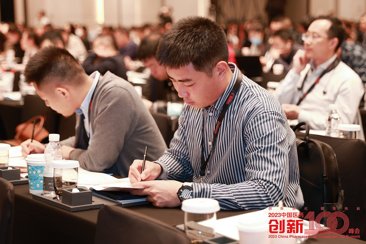 2023中国医药