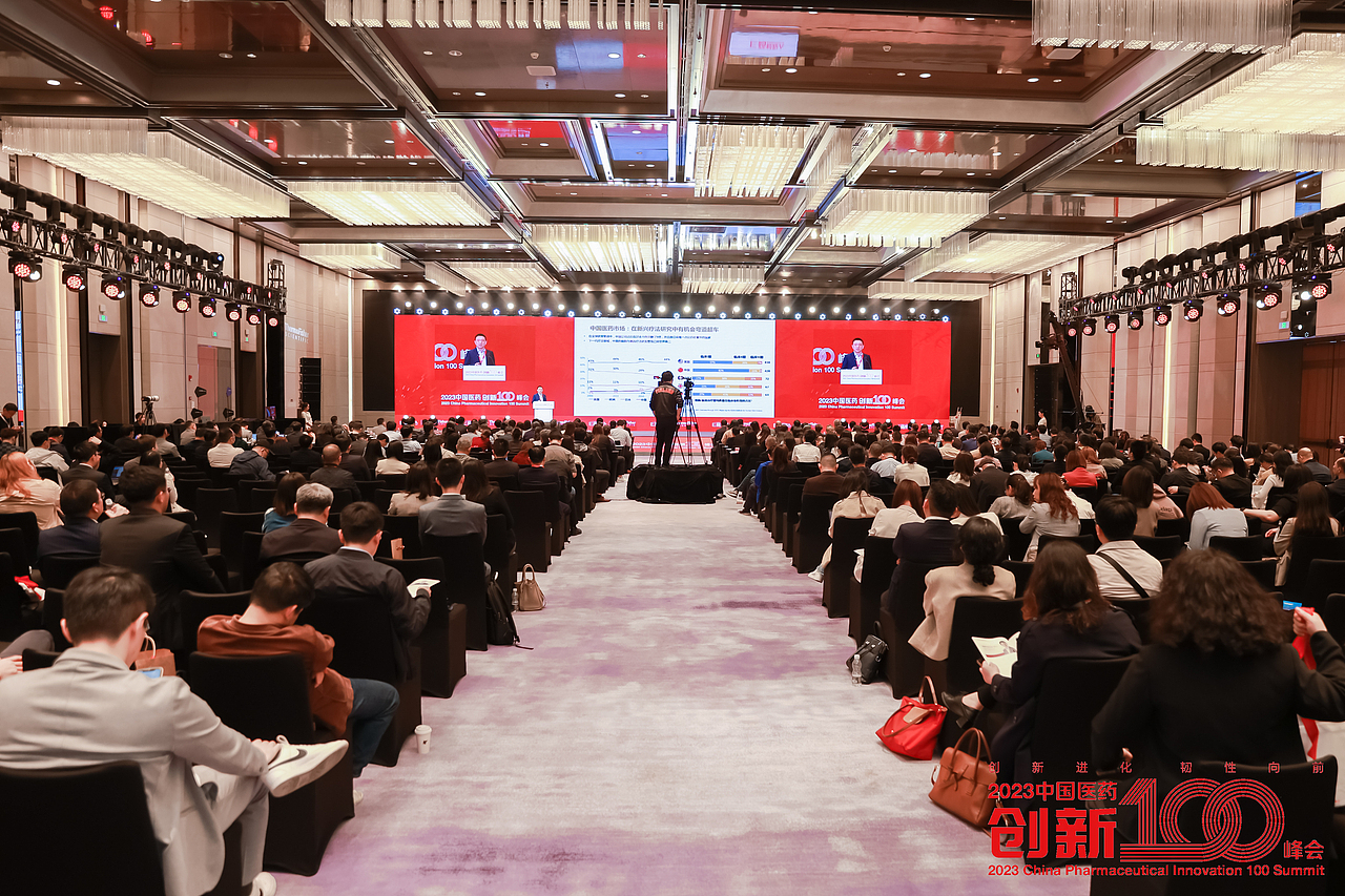 2023中国医药