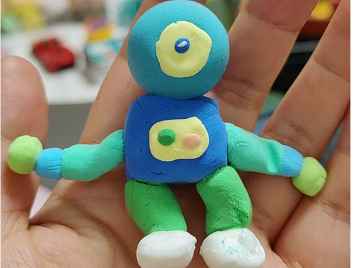 外星人（個人主頁-ZNjg5NjgxMDA=） - 手辦/模玩 - 站酷設(shè)計師Z70295633原創(chuàng)素材 - 站酷ZCOOL