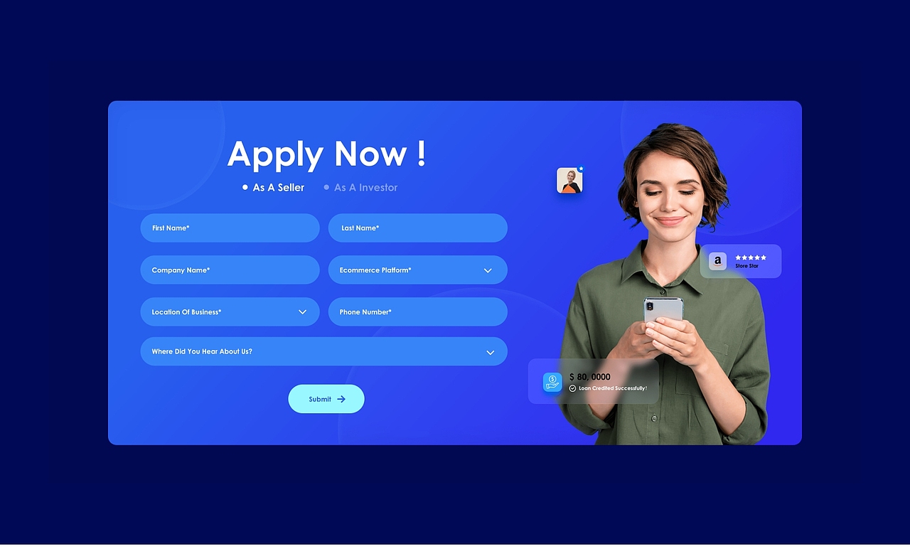 Morfin 默放科技品牌网站