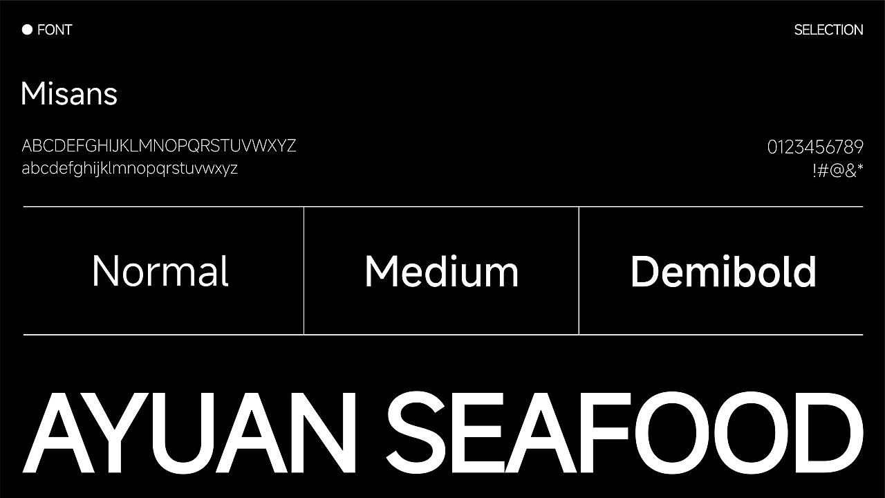 阿原鱼鲜火锅 | 品牌设计（图ZMzcyMzAzMzUy） - 品牌 - 站酷设计师木吉一原创素材 - 站酷ZCOOL