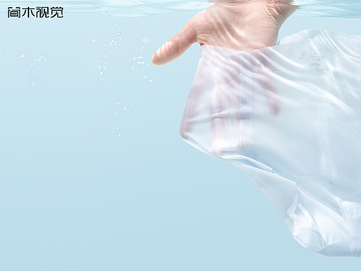 女士内裤丨Ubras×简木视觉 小凉风系列内衣创意拍摄