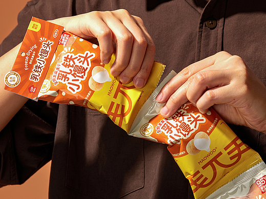 毛兀MAOWOO®主食冻干 ｜ 猫 宠物 零食 包装 品牌