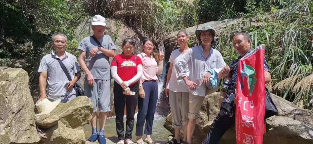 摄影 | 罗田向导蔡世峰，罗田罗汉岩欢迎你 