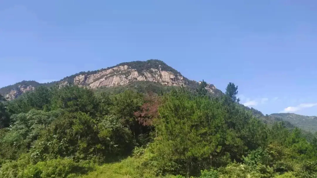 摄影 | 罗田向导蔡世峰，罗田罗汉岩欢迎你 