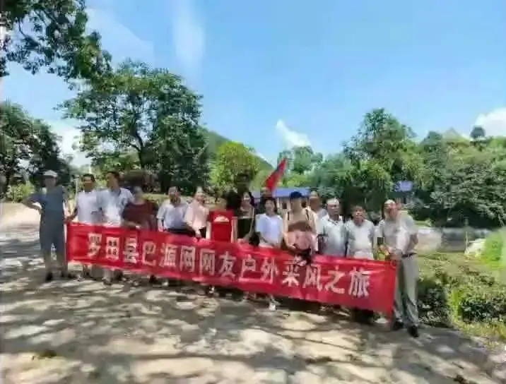 摄影 | 罗田向导蔡世峰，罗田罗汉岩欢迎你 