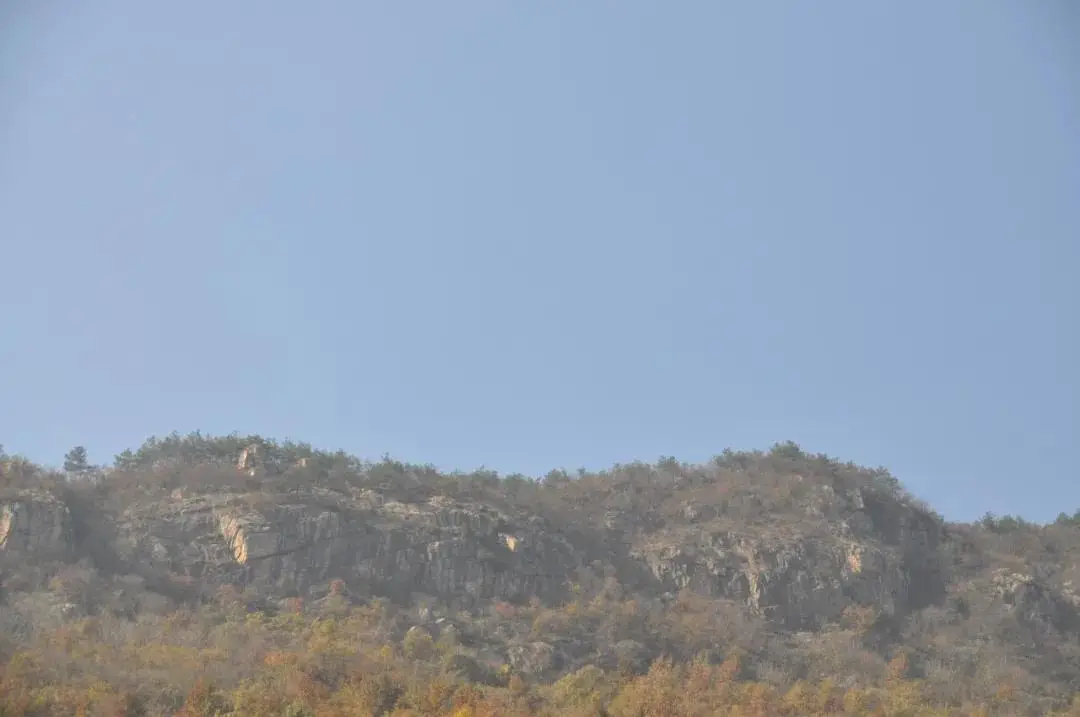 摄影 | 罗田向导蔡世峰，罗田罗汉岩欢迎你 