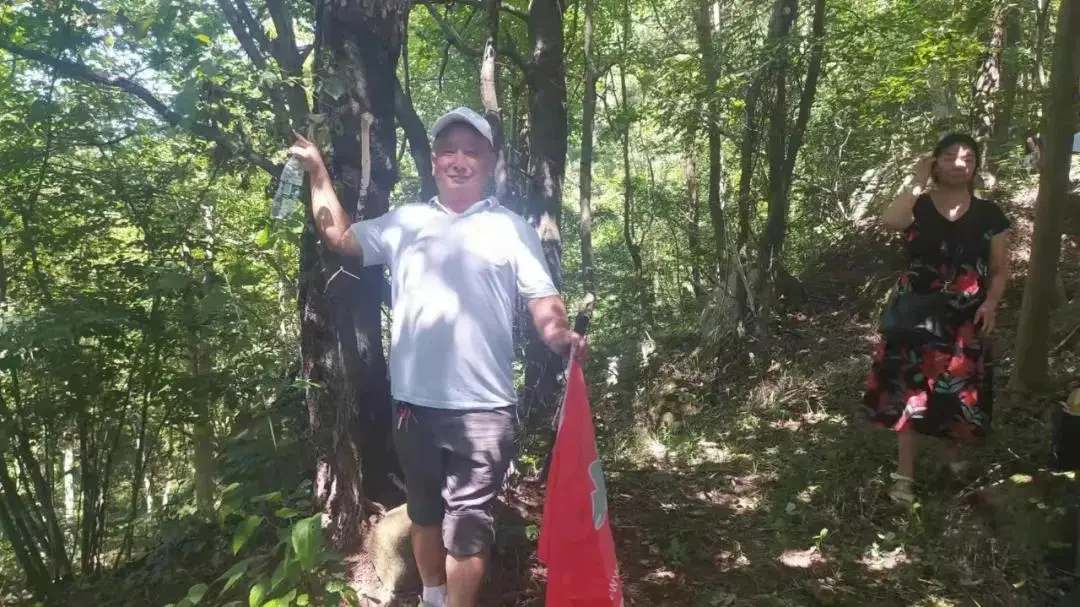 摄影 | 罗田向导蔡世峰，罗田罗汉岩欢迎你 