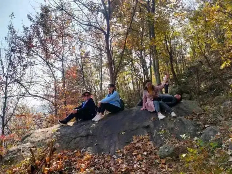 摄影 | 罗田向导蔡世峰，罗田罗汉岩欢迎你 