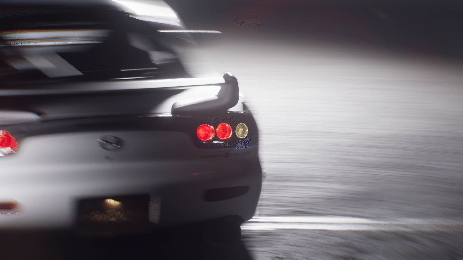 Just Play 1.0 丨 马自达RX7汽车运镜（图ZMzcyMzA4MzQ0） - 动画/影视 - 站酷设计师虾饺好吃协会会长原创素材 - 站酷ZCOOL