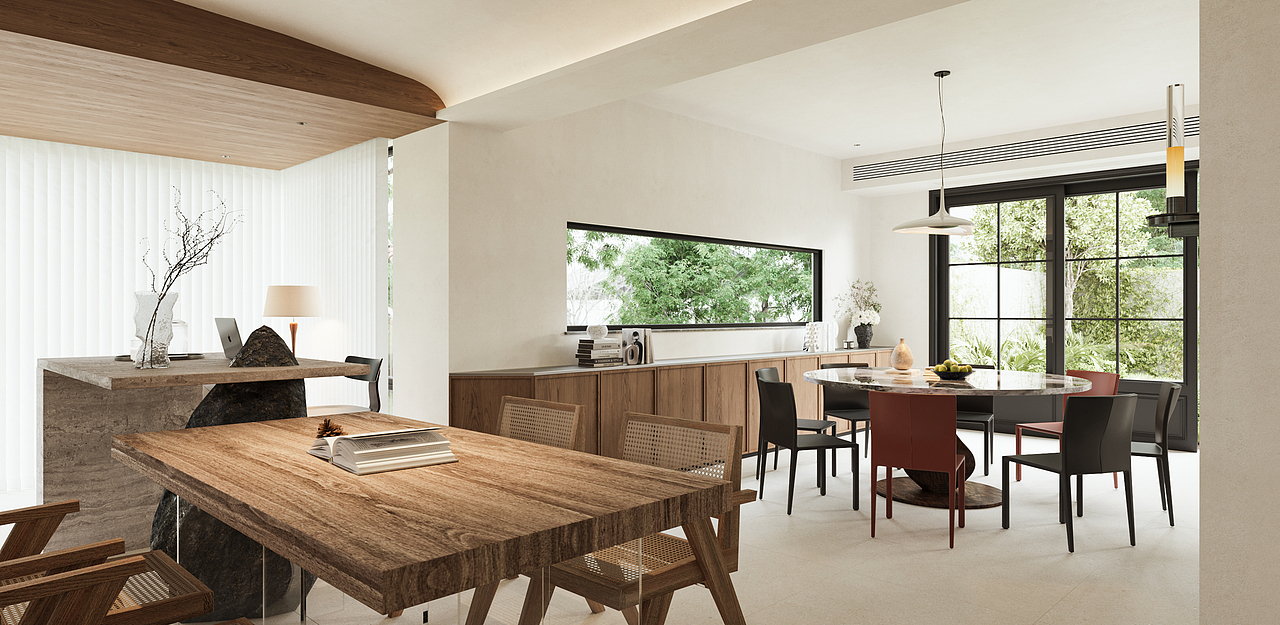 窗外的鸟鸣声宛如一首悠扬的晨曲，轻轻唤醒了沉睡的世界。