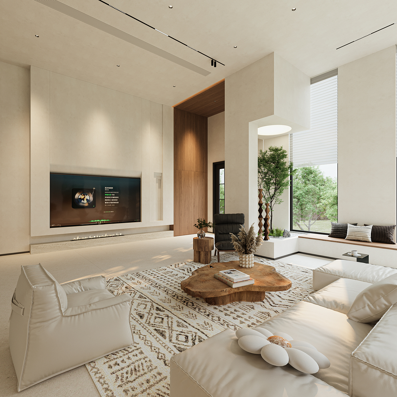 首发《遇见大自然》——自然氧吧别墅作品