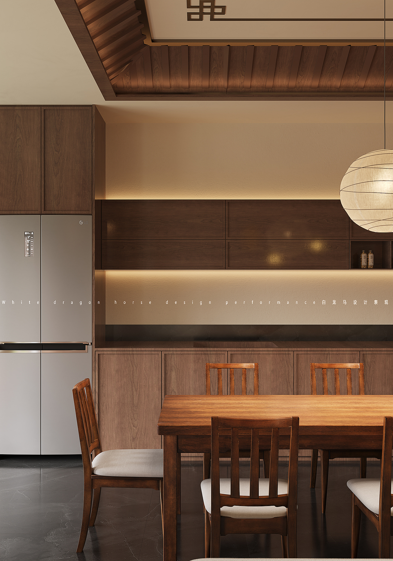 宋式风格别墅案例