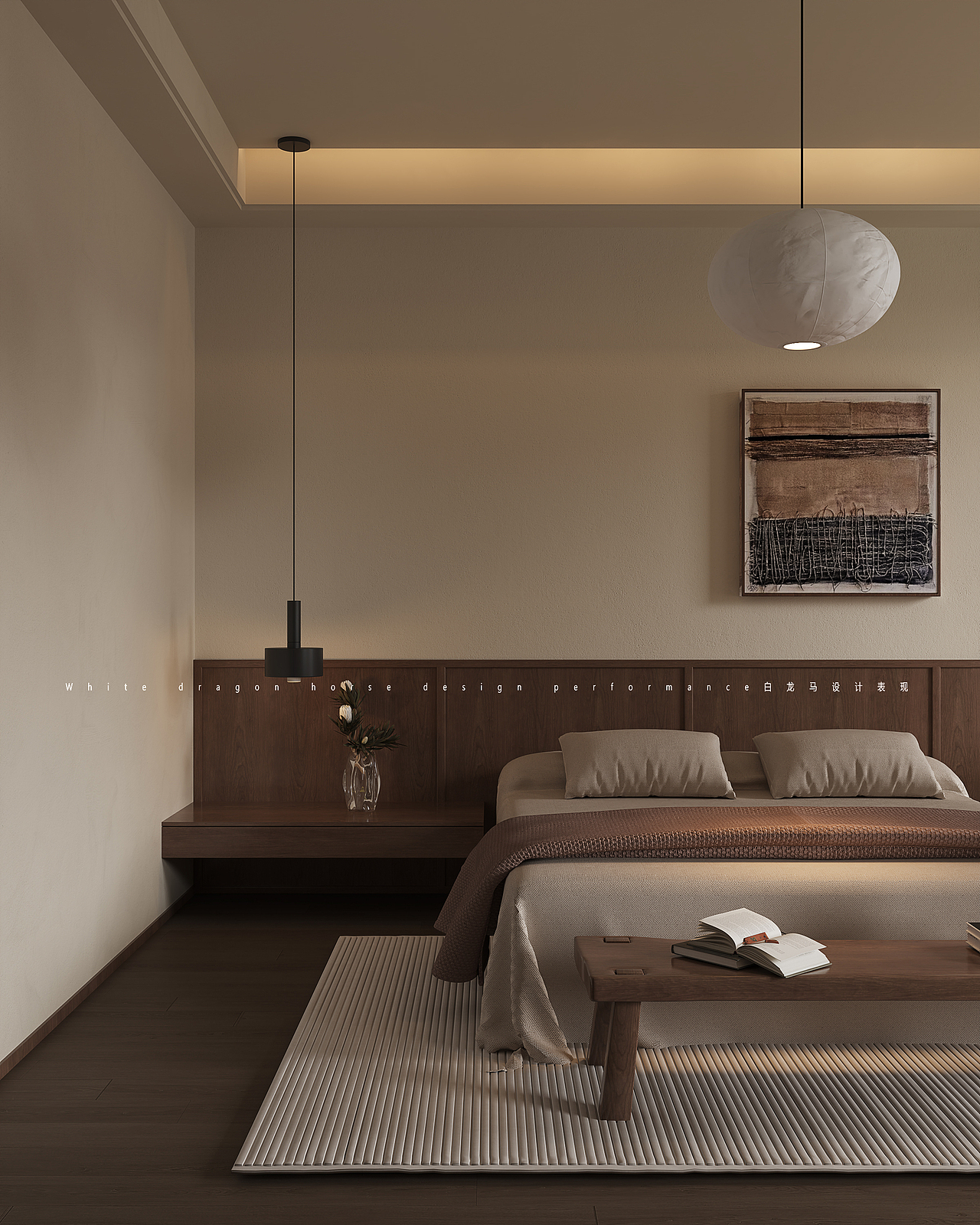 宋式风格别墅案例