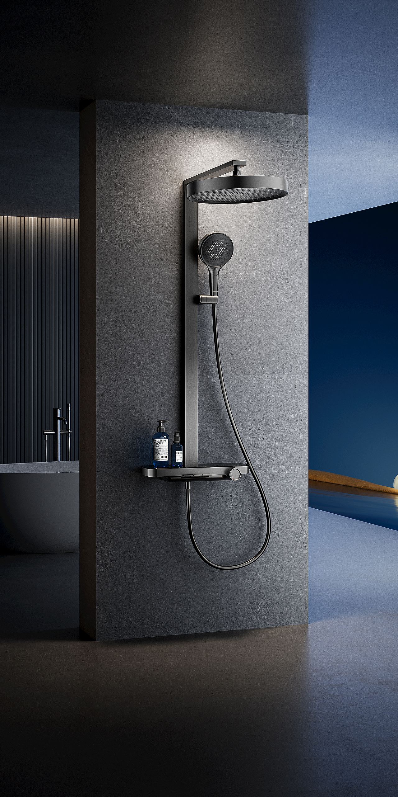 小马不吃炸鸡 【花洒&角阀】