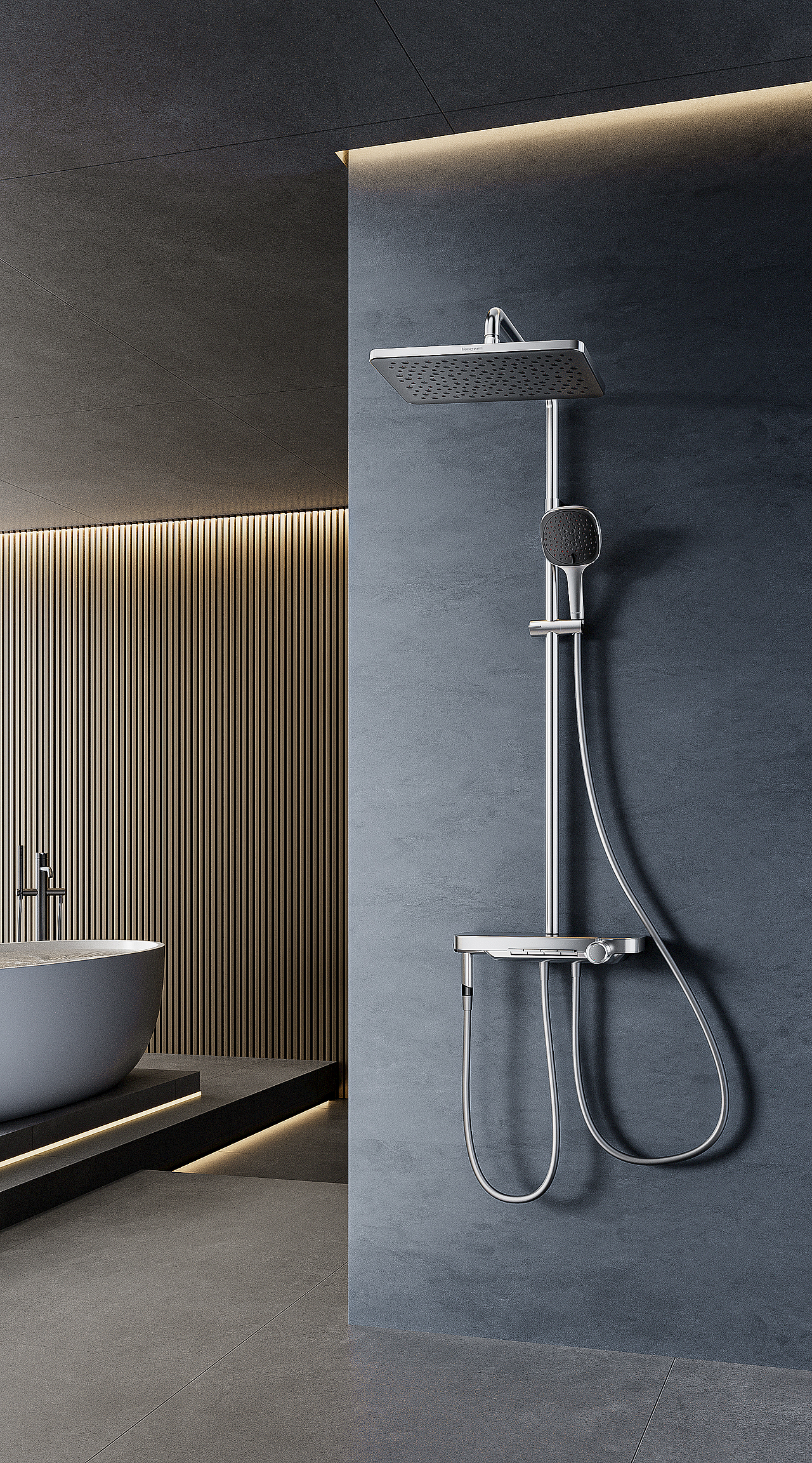 小马不吃炸鸡 【花洒&角阀】