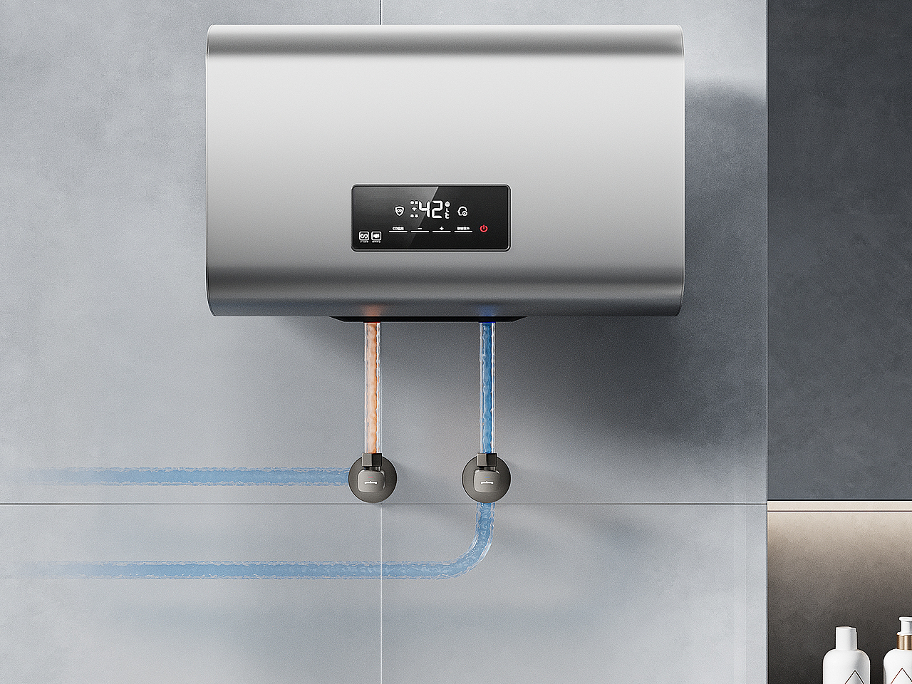 小马不吃炸鸡 【花洒&角阀】