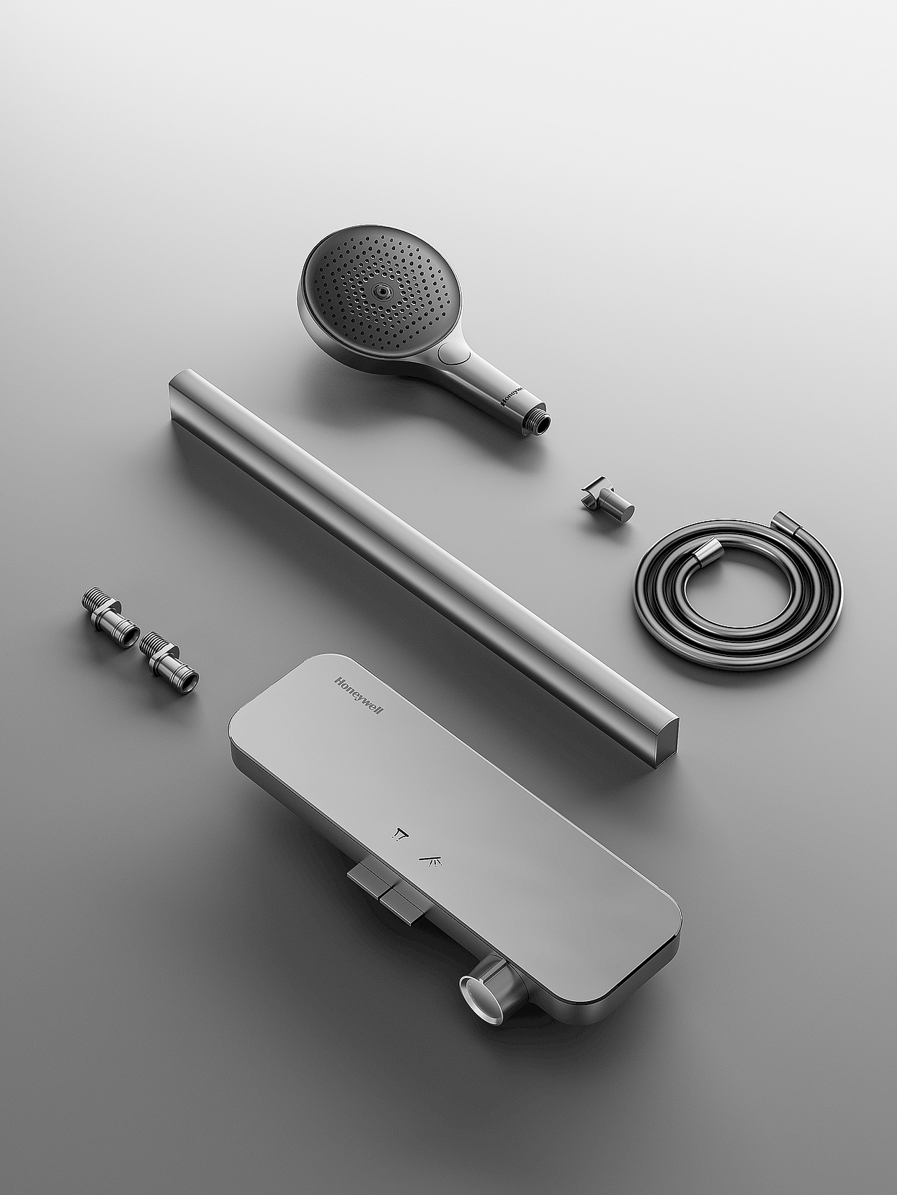 小马不吃炸鸡 【花洒&角阀】