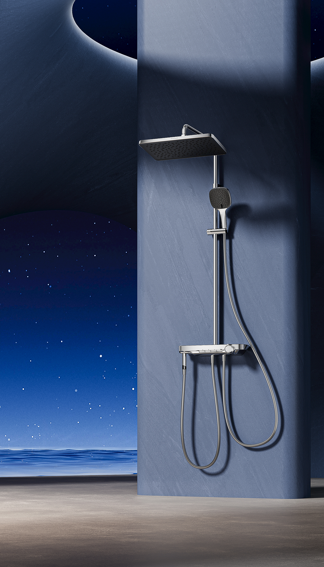 小马不吃炸鸡 【花洒&角阀】