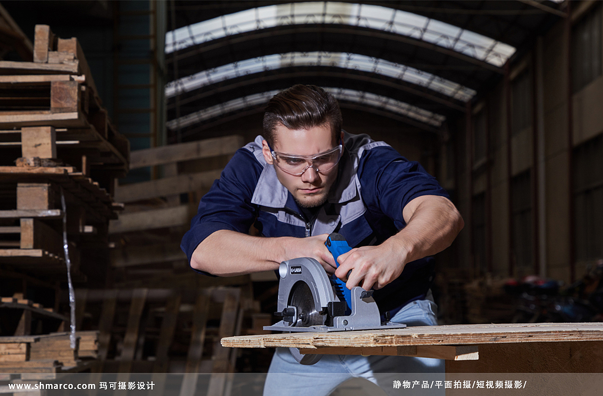 GLAXIA 星河电动工具 模特图形象画册拍摄（图ZMzcyMzE1NjMy） - 产品摄影 - 站酷设计师上海美食摄影棚原创素材 - 站酷ZCOOL