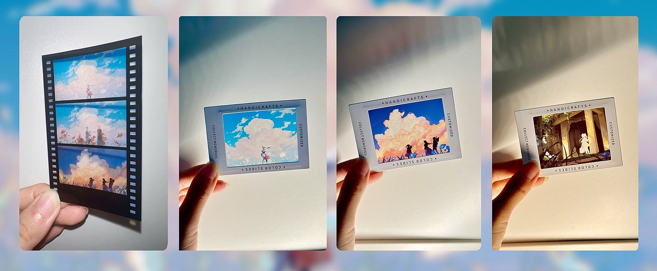 【同人绘画】天空下的芙莉莲（图ZMzcyMzIwNzI0） - 创作习作 - 站酷设计师茶壶壶壶壶原创素材 - 站酷ZCOOL