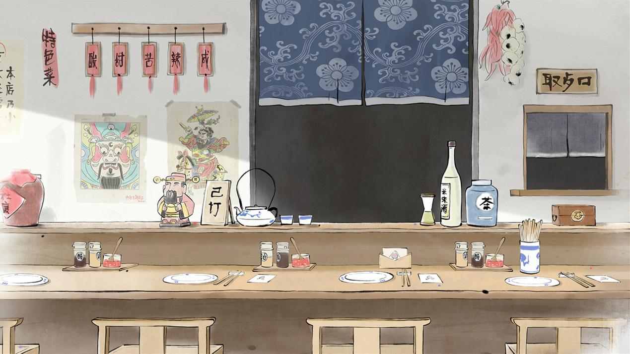 时七羽墨动画：艺术与商业不存在“对”与“错”（图ZMTQ4MzU4OTI=） - 观点 - 站酷设计师站酷专访原创素材 - 站酷ZCOOL