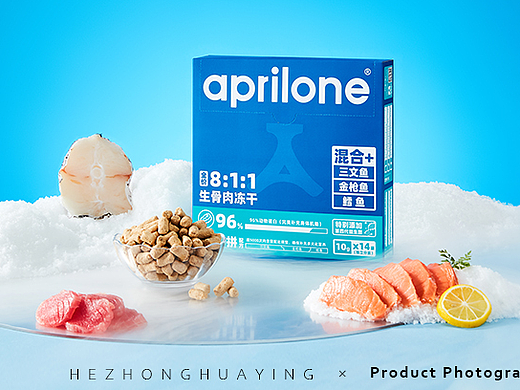 禾影 || 四月名猫粮生骨肉冻干