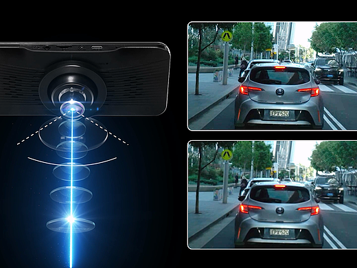 AE光线发射效果，CarPlay DVR
